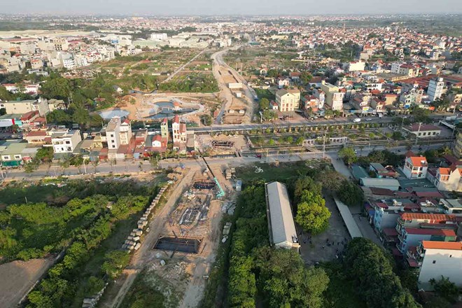 Hà Nội thông báo tổ chức lại giao thông trên đường huyết mạch trong 3 ngày