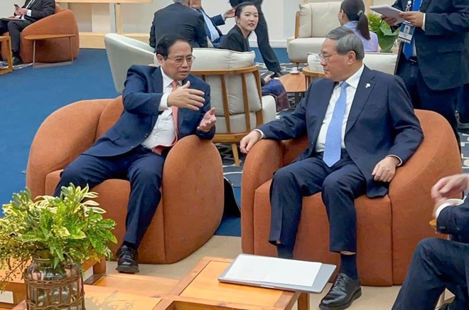 Trung Quốc ủng hộ sớm khởi công đường sắt tiêu chuẩn kết nối Việt Nam