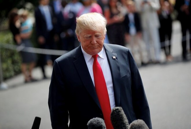 Ông Trump gửi thêm thư cho nhiều nước, thúc đẩy thỏa thuận thuế quan