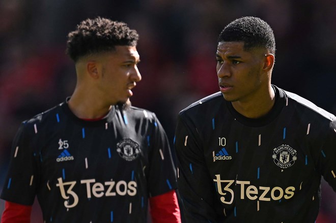 Sự cách ly của Man United với nhóm cầu thủ đòi ra đi