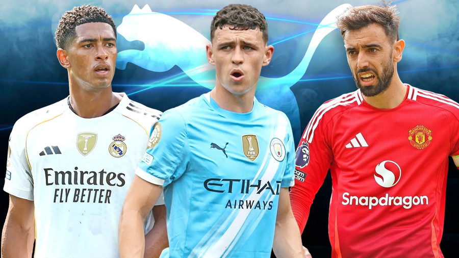 Man City ký hợp đồng tài trợ áo đấu lớn nhất lịch sử