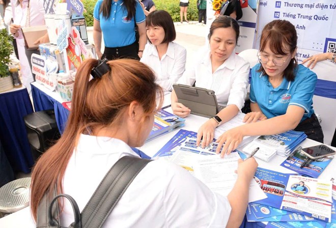 Thách thức tuyển dụng vì cung - cầu lao động lệch nhịp
