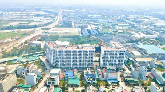 Hưng Yên phát triển mạnh nhà ở xã hội, giải quyết nhu cầu chỗ ở cho người thu nhập thấp