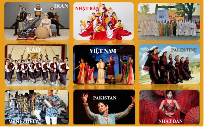 Hà Nội - hội tụ và lan tỏa văn hóa