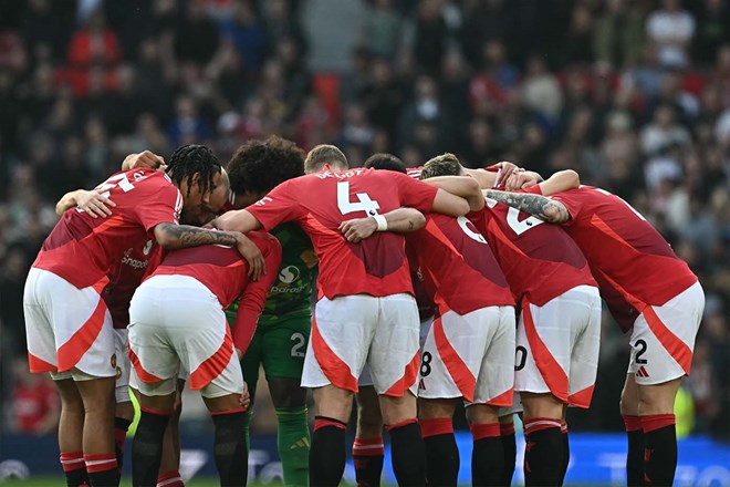 Chấm điểm đội hình tốt nhất của Man United từ đầu mùa