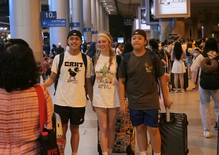 Đón 17,2 triệu lượt khách quốc tế, du lịch Việt Nam vào đà tăng trưởng