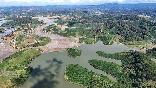 148 hồ, đập thủy lợi ở Lâm Đồng xuống cấp, tiềm ẩn nguy cơ mất an toàn