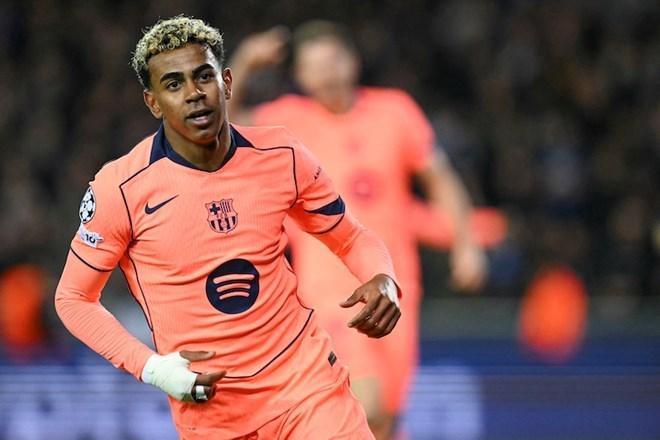 Barcelona và Tây Ban Nha lại mâu thuẫn vì chấn thương của Yamal