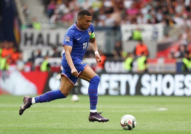 Nhận định Azerbaijan vs Pháp tại vòng loại World Cup 2026