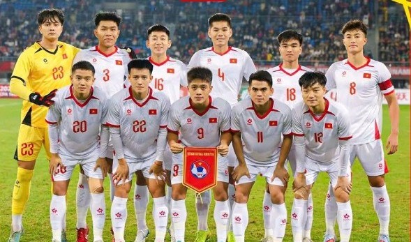 Lịch thi đấu bóng đá U22 Việt Nam vs U22 Hàn Quốc tại Panda Cup 2025