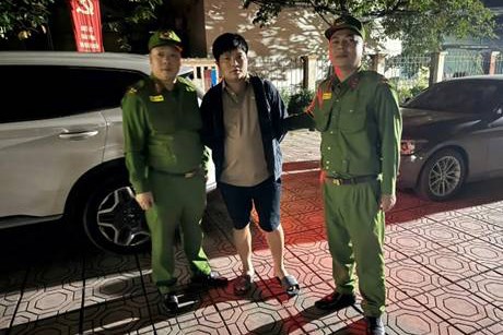 Giả danh Phó Giám đốc Trung tâm VOV để cưỡng đoạt 200 triệu đồng của chủ gara ôtô