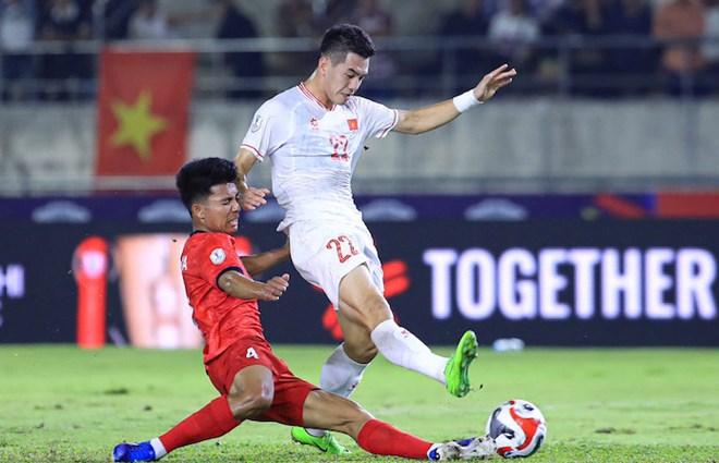 Lịch thi đấu bóng đá tuyển Việt Nam vs Lào tại vòng loại Asian Cup 2027