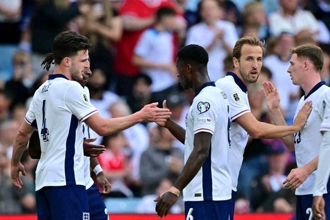 Dự đoán bộ khung tuyển Anh tham dự World Cup 2026