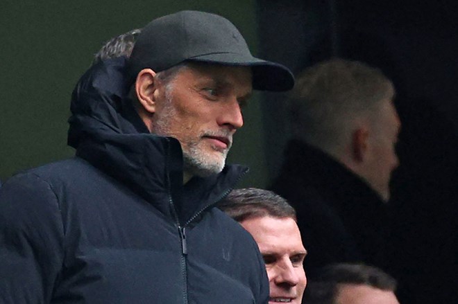 Tuchel sẽ có những toan tính kỹ lưỡng về nhân sự. Ảnh: AFP
