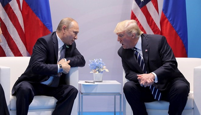 Rộ tin Mỹ - Nga bắt tay soạn lộ trình chấm dứt xung đột