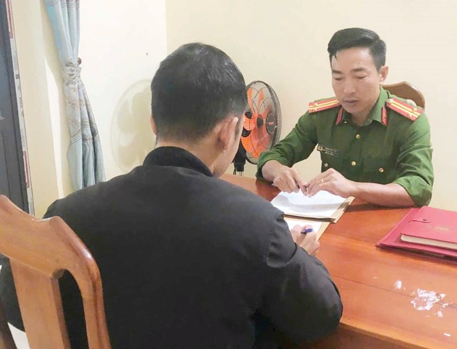 Xử phạt người đàn ông đăng tin sai sự thật trên mạng xã hội