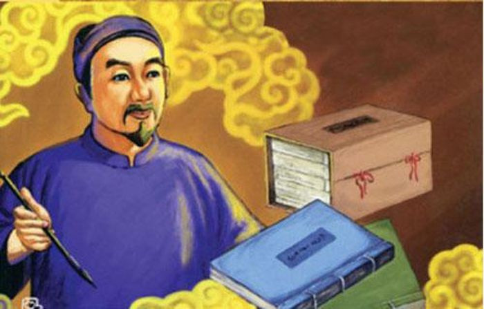 Là người được đào tạo cả văn lẫn võ, Đặng Trần Thường đã giúp Nguyễn Ánh trong quá trình thống nhất giang sơn. Ảnh: ITN