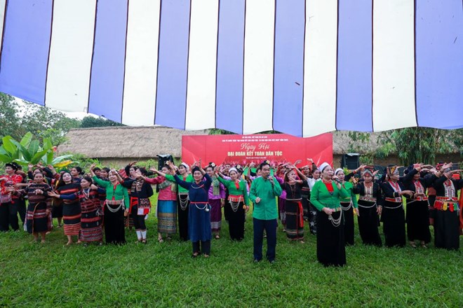 Lan tỏa giá trị di sản văn hóa các dân tộc Việt Nam