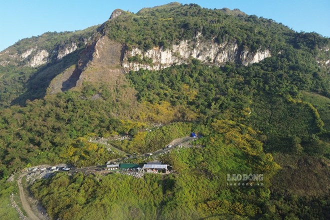 Điện Biên khởi công Khu văn hóa tâm linh hơn 117 tỉ đồng