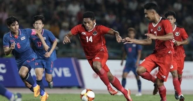 U22 Indonesia bổ sung 4 cầu thủ nhập tịch cho SEA Games 33