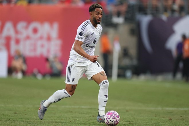 HLV Ruben Amorim thông tin về lực lượng của Man United