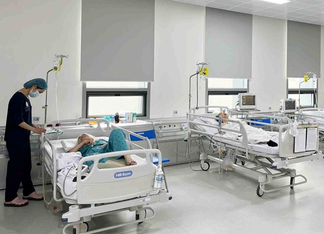 Cảnh giác với biến chứng nặng do cúm A đang bùng phát