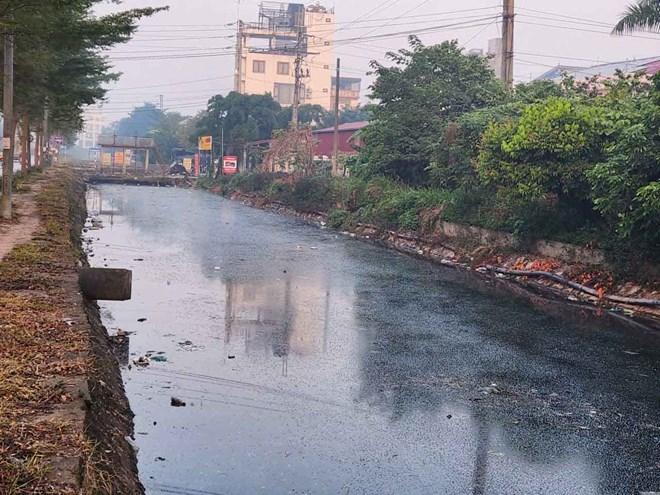 Xem xét tăng chế tài xử phạt, thanh tra đối với một số hành vi gây ô nhiễm môi trường