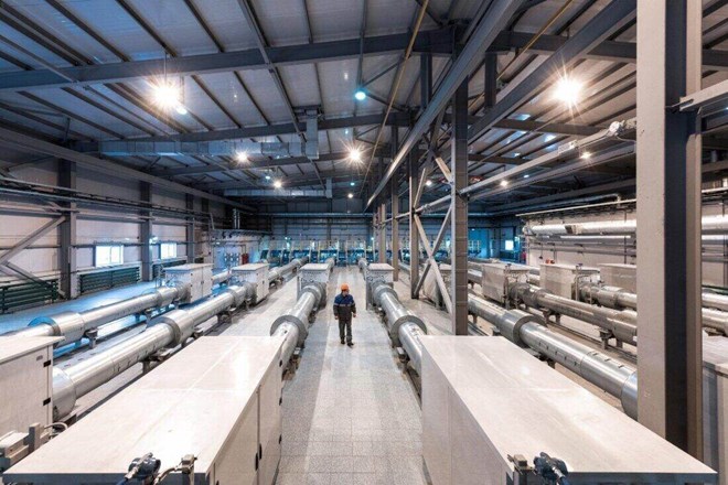 Trung Quốc vượt EU thành thị trường khí đốt số 1 của Gazprom