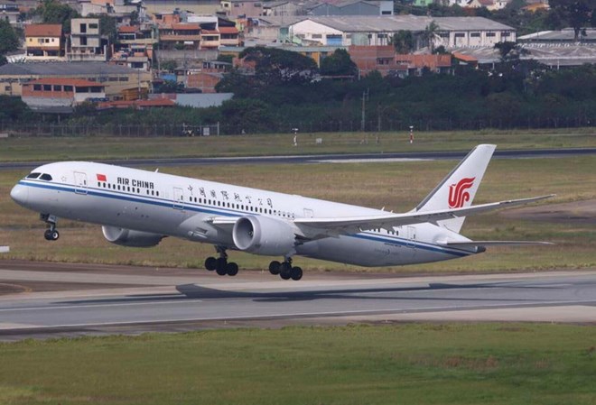 Triều Tiên và Trung Quốc nối lại chuyến bay thẳng giữa 2 thủ đô