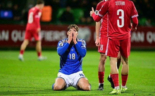 Tuyển Italy trước ngưỡng cửa định mệnh