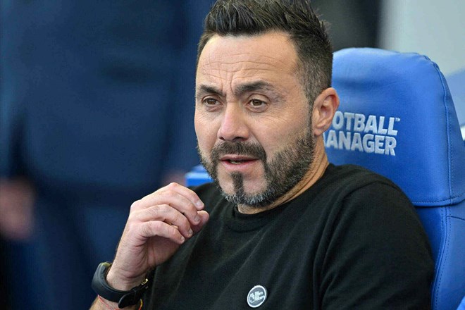 Roberto De Zerbi có phải là người phù hợp để giúp Tottenham trụ hạng