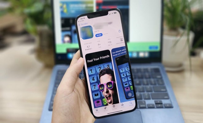 Cảnh giác với chiêu giả số điện thoại để lừa đảo