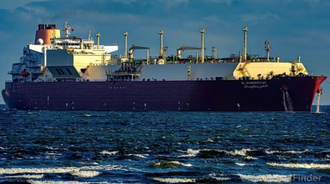 Tàu LNG Qatar nỗ lực phá thế tắc ở Hormuz sau nhiều lần quay đầu