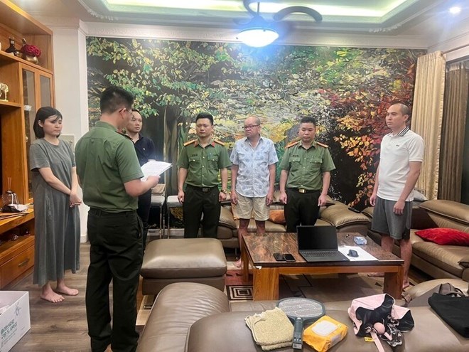 Mở rộng điều tra chuyên án vận chuyển trái phép 84 tấn quặng chứa phóng xạ