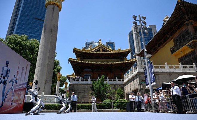 Du lịch công nghệ cao thu hút du khách