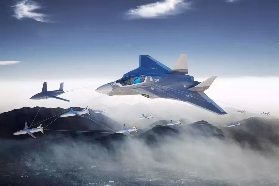 Tranh chấp giữa Dassault và Airbus khiến tiêm kích FCAS chính thức bị đình chỉ