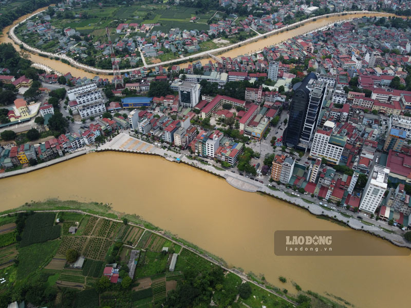 Cao Bằng muốn xây dựng sân bay cỡ lớn, cấp 4E. Ảnh: Tân Văn