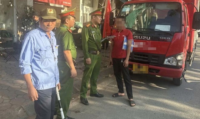 Bộ Công an phản hồi đề nghị bổ sung thẩm quyền xử phạt cho Trưởng Công an xã
