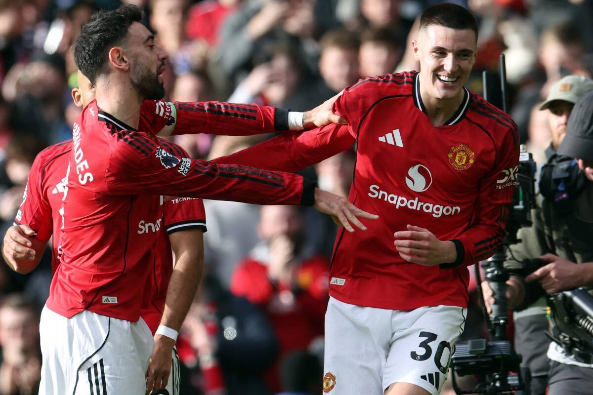 Man United sẽ được đá trận cuối cùng trên sân nhà vào mùa giải 2026-2027, khác so với mùa giải vừa rồi. Ảnh: AFP