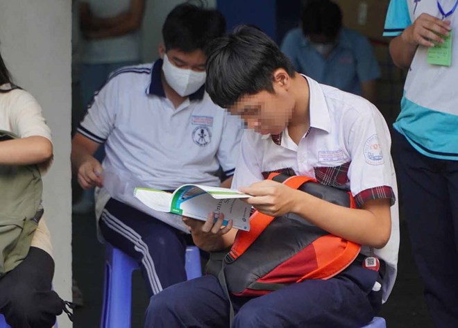 Trường Phổ thông Năng khiếu nhận hồ sơ nhập học lớp 10 từ hôm nay