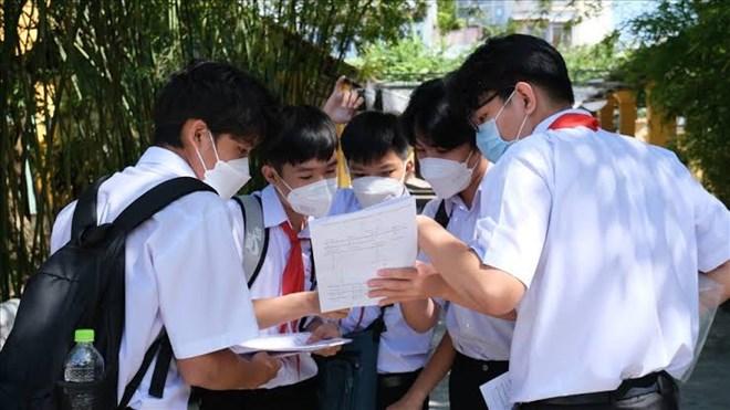 Thi tuyển sinh lớp 10 tại Cần Thơ, những điểm mới cần lưu ý