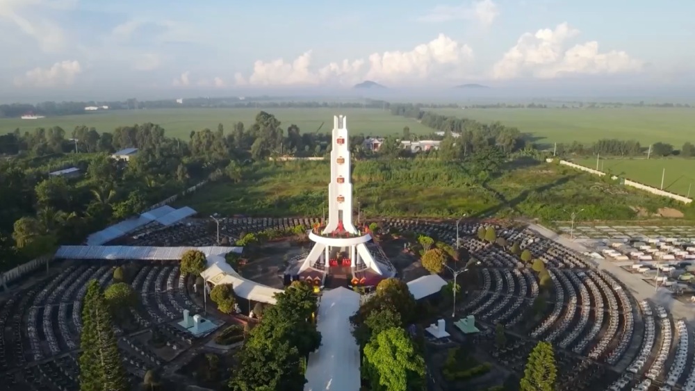 An Giang đang nỗ lực, phấn đấu hoàn thành tốt nhiệm vụ trong Chiến dịch “500 ngày đêm“. Ảnh: Phương Vũ