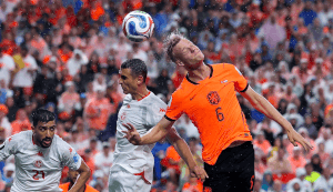 Hà Lan giành vé hạng nhất bảng F vào vòng 1/16 World Cup 2026