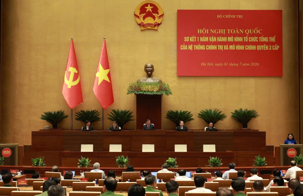 Toàn cảnh Hội nghị. Ảnh: Hải Nguyễn