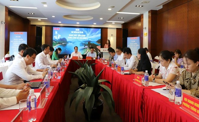 Lòng hồ Hòa Bình trước bài toán thương hiệu du lịch