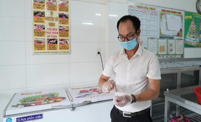 Quản lý thực phẩm từ gốc, xuyên suốt chuỗi cung ứng