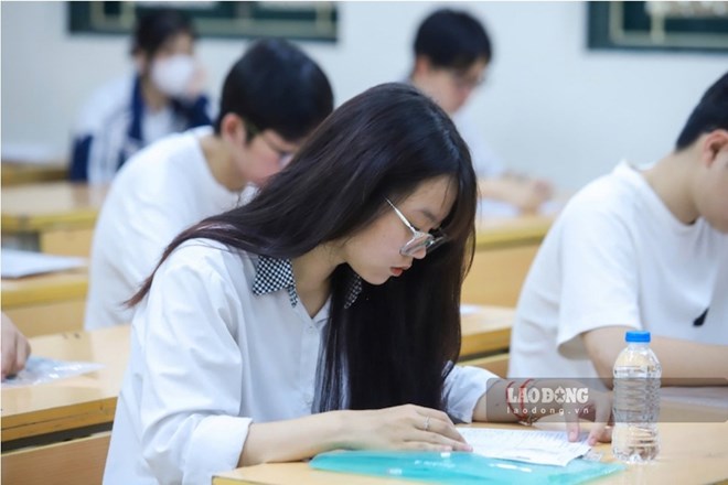 Ngành Sư phạm Toán: Điểm sàn xét tuyển của các trường đại học năm 2026