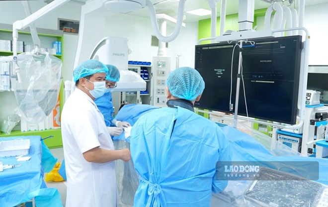Quy định mới về chuyển tuyến BHYT, không phải ai cũng được lên Bệnh viện Bạch Mai