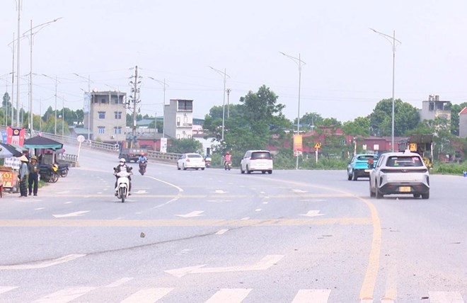 Đầu tư 5.524 tỉ đồng nâng cấp, mở rộng một tuyến đường ở Bắc Ninh
