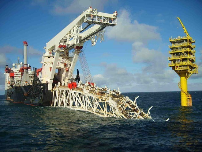 Nga nhận định vụ phá hoại Nord Stream gây ra thiệt hại kinh tế cho Đức
